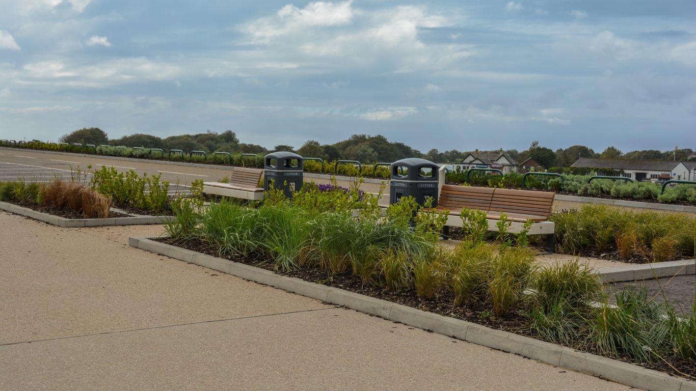 Fylde Promenade, Lytham