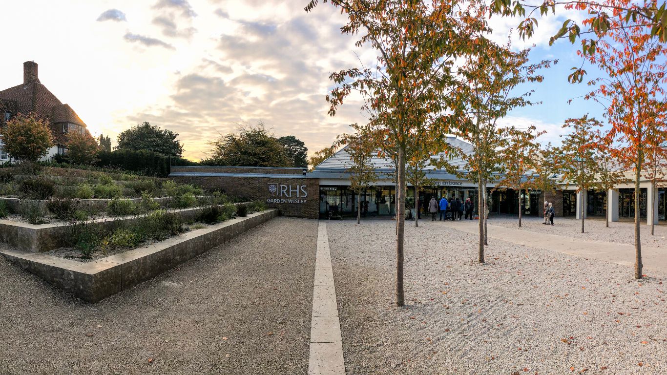 RHS Gardens, Wisley
