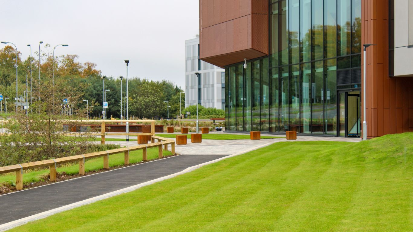 Harper & Keele Veterinary School, Staffordshire