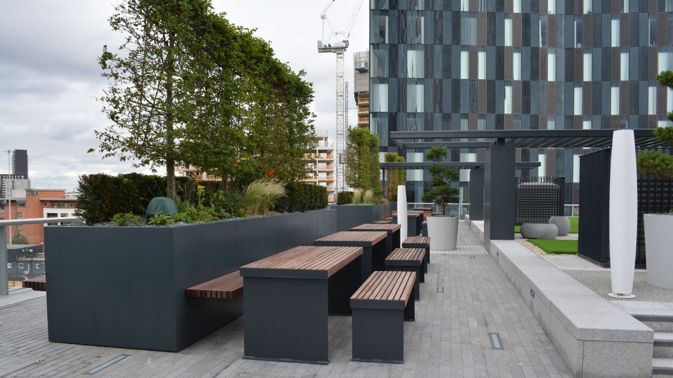 Deansgate Square, Manchester