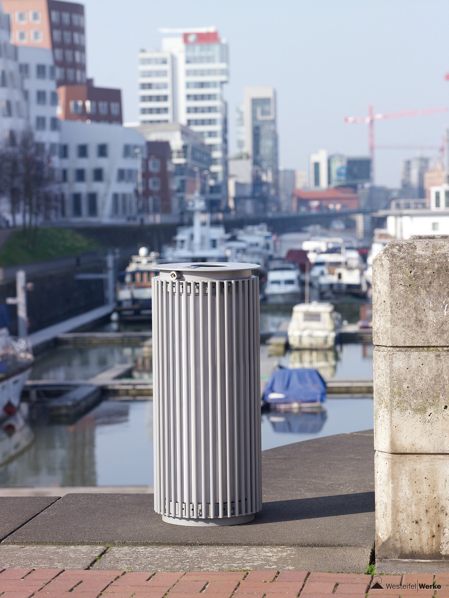 Urbanis Litter Bin