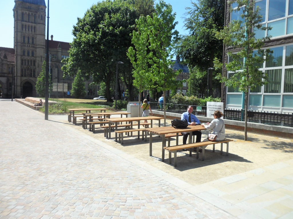Brunswick Picnic Table