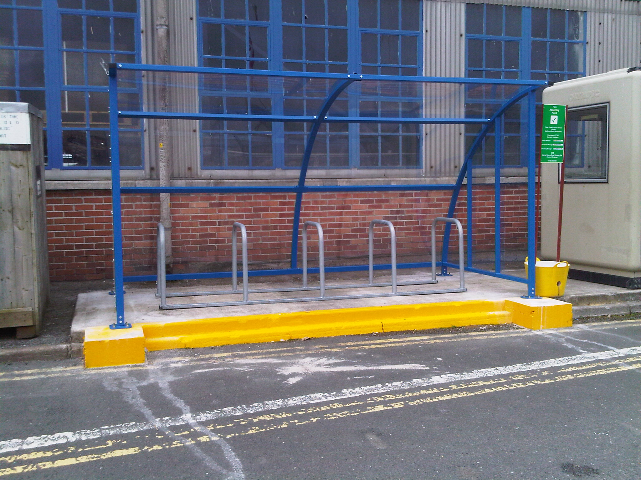 Sheffield Toastrack