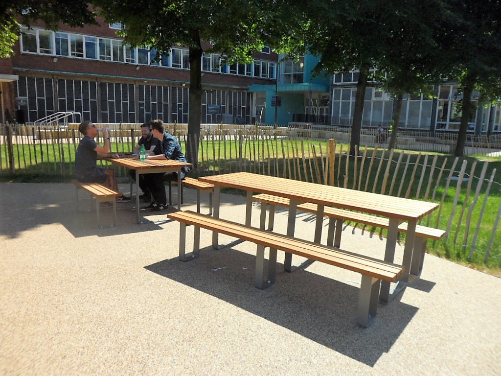 Brunswick Picnic Table