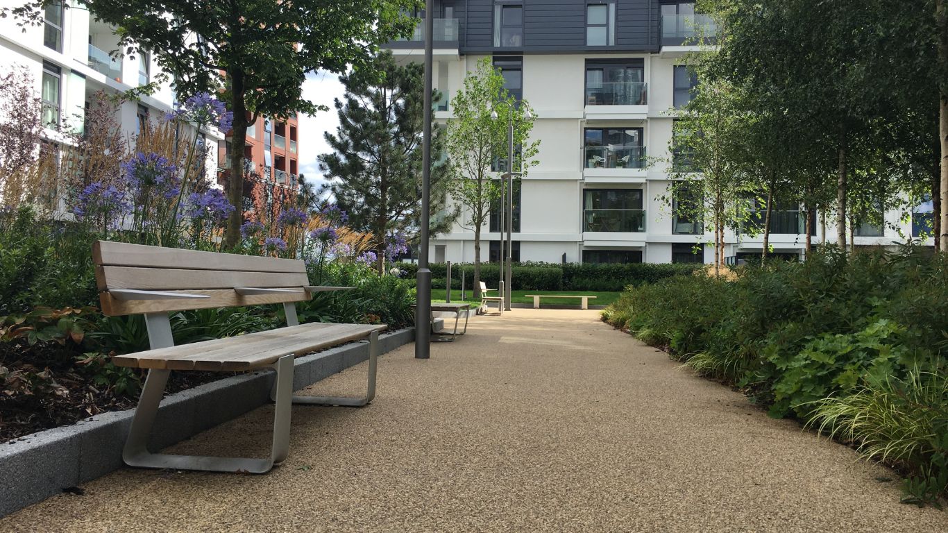 Nine Elms Point, London