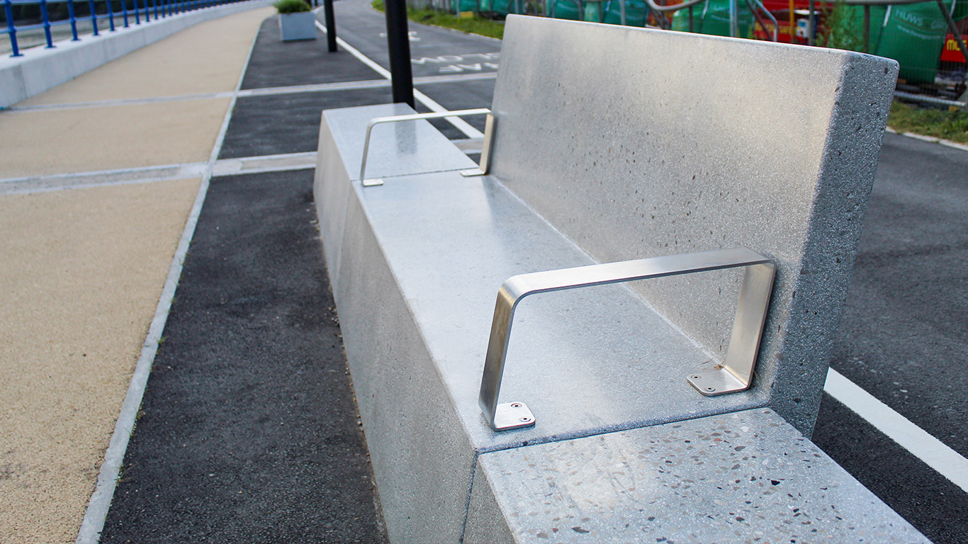 Hirael Flood Prevention Scheme, Bangor
