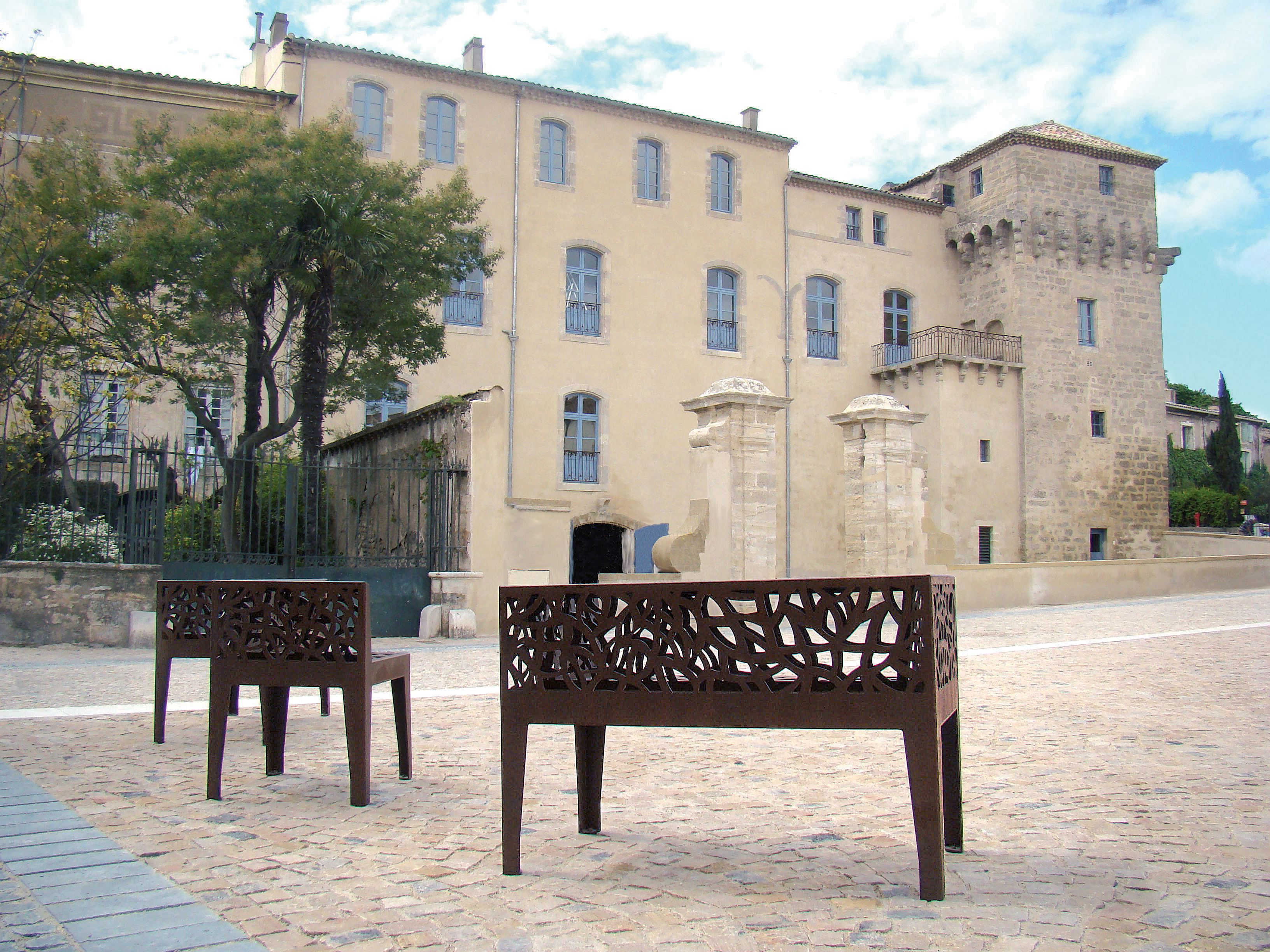Lua Chair