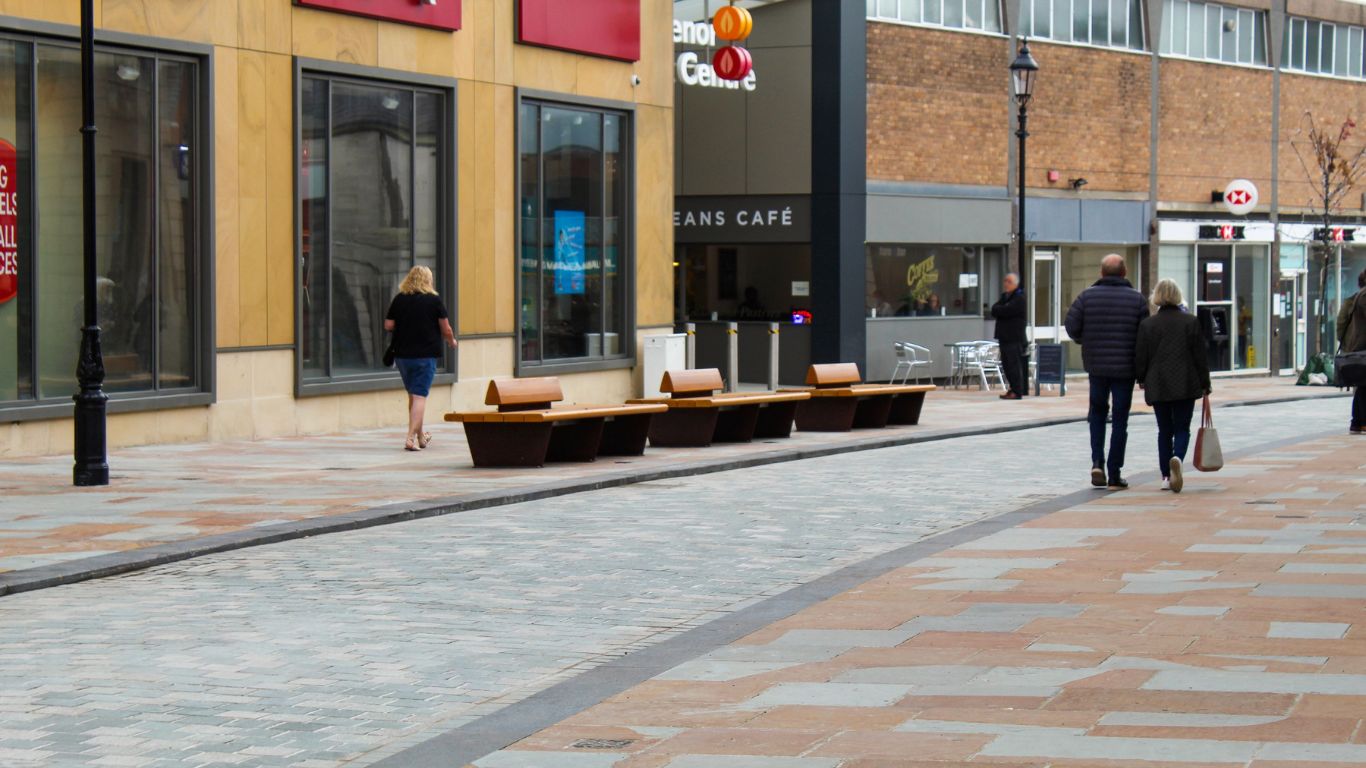 Castle Street, Macclesfield