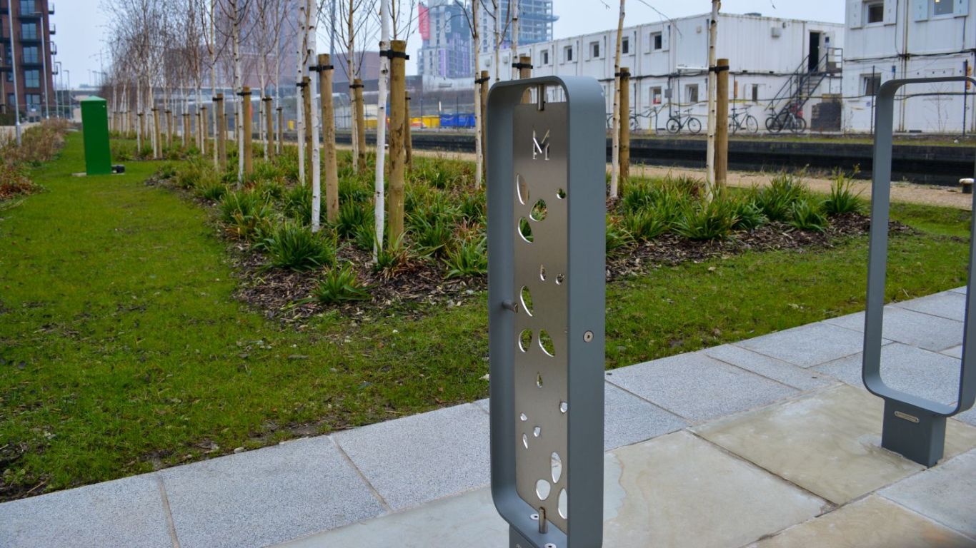 Middlewood Locks Phase 1, Salford
