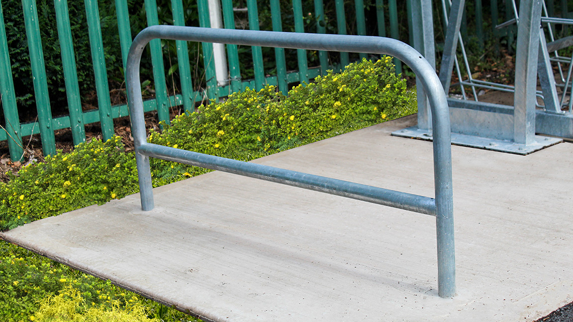 Cargo Bike Stand