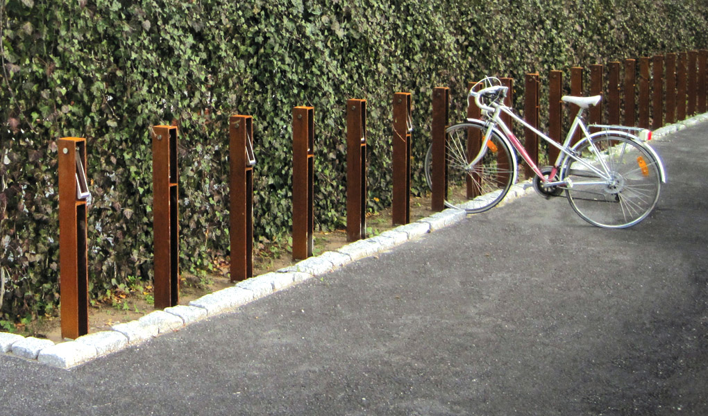 Guardia Bike Stand