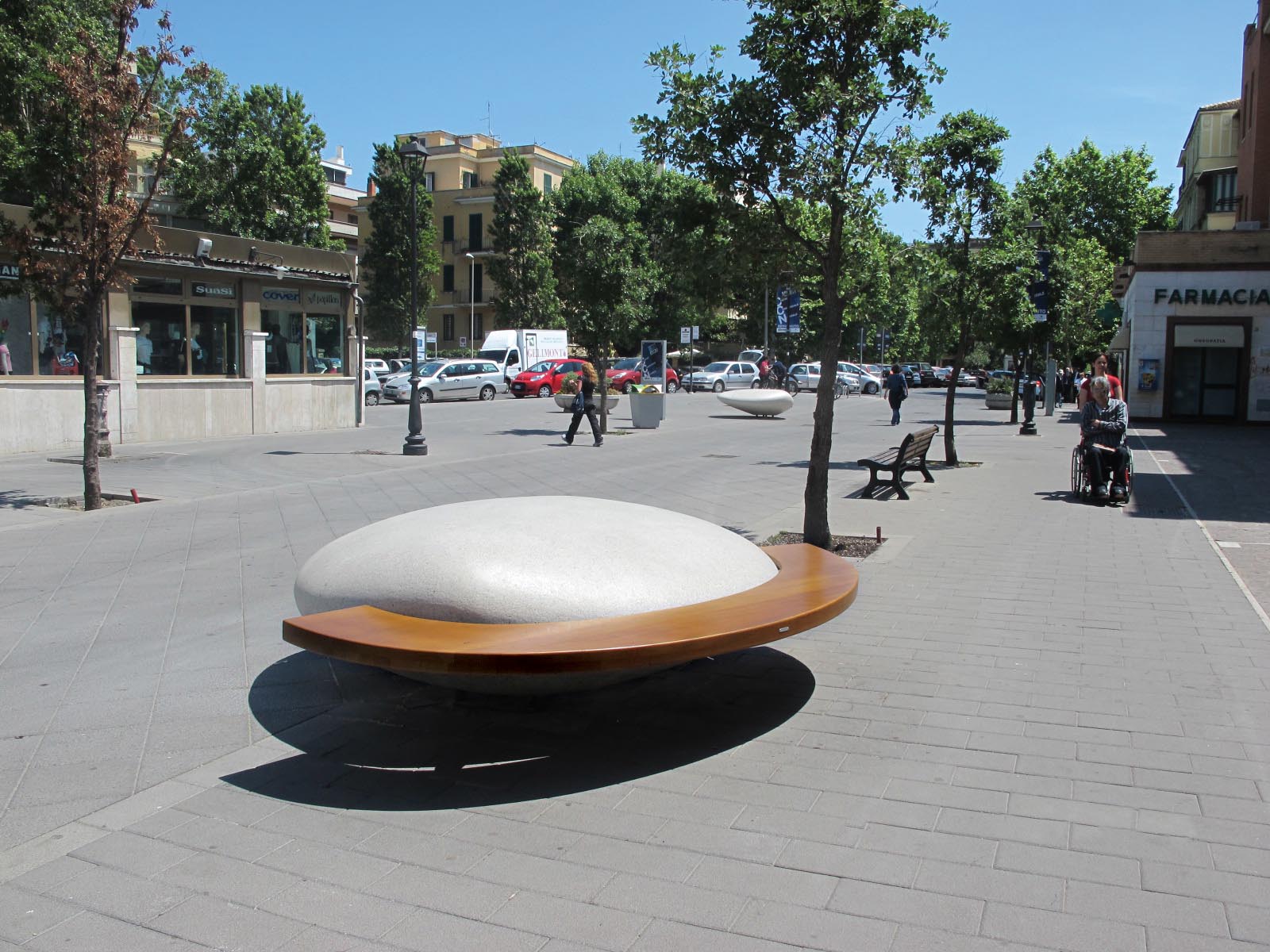Moonstone Seating
