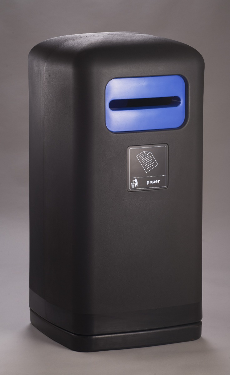 140 Litre Litter Bin