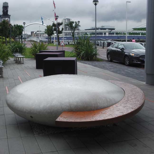 Moonstone Seating