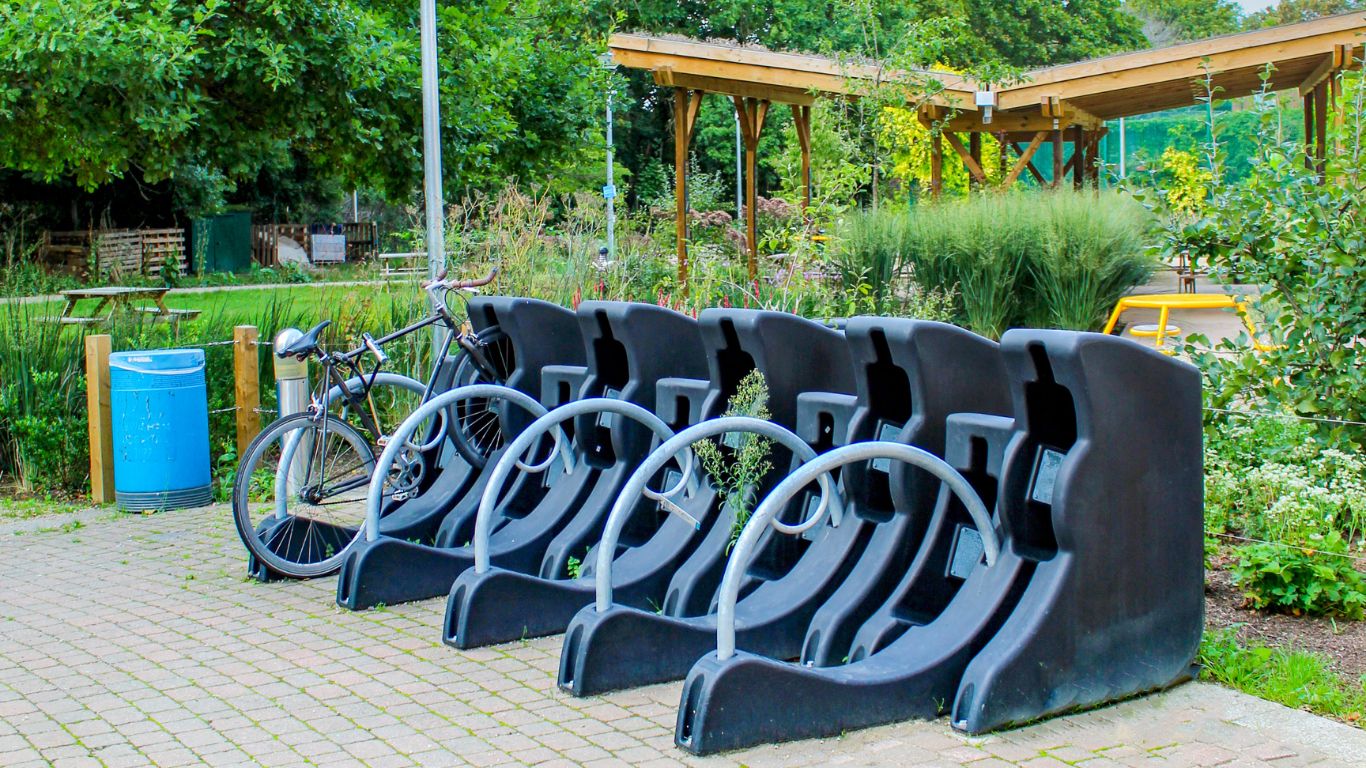 Lewisham Hospital Healing Garden, Lewisham