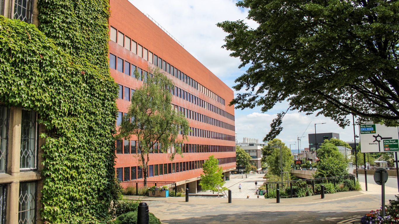 TUOS University Concourse, Sheffield