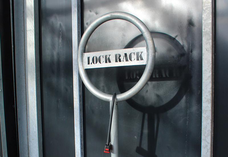 Lock Stands