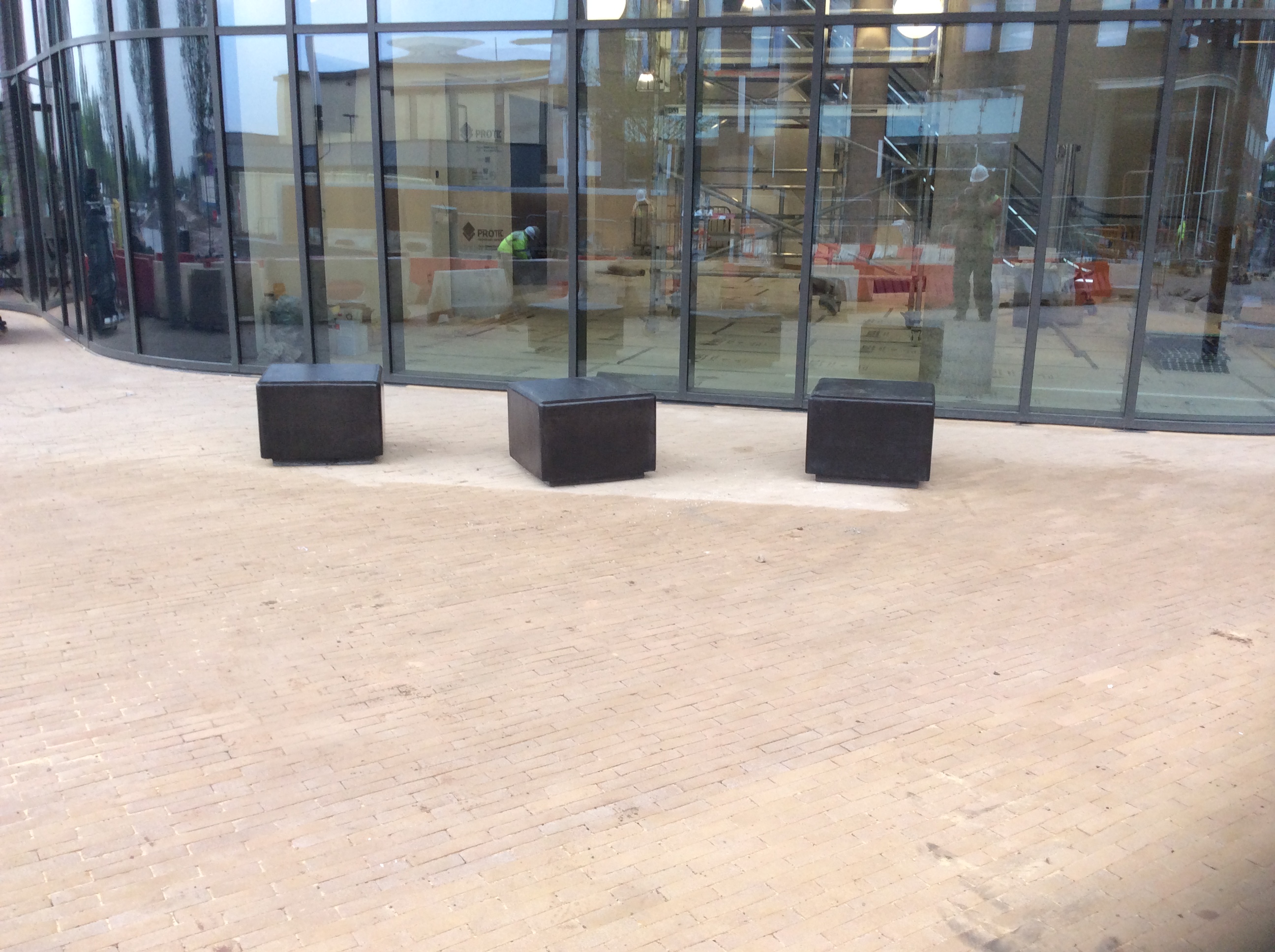 Harbour Seating