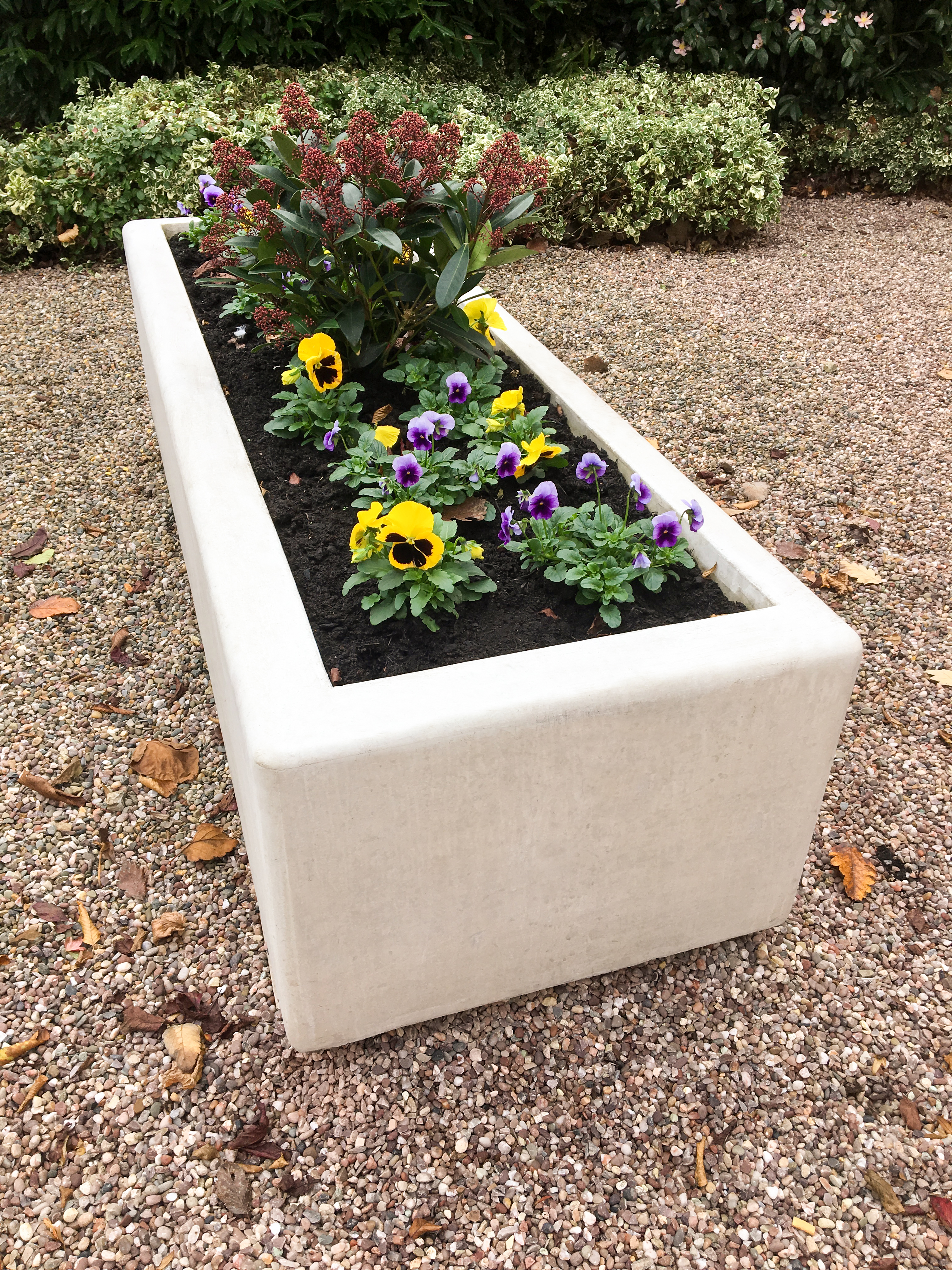 Westminster Planter