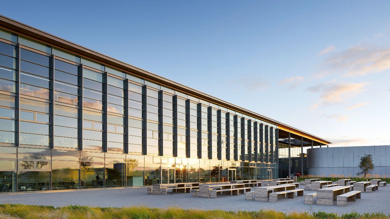 JLR Gaydon Centre, Warwick