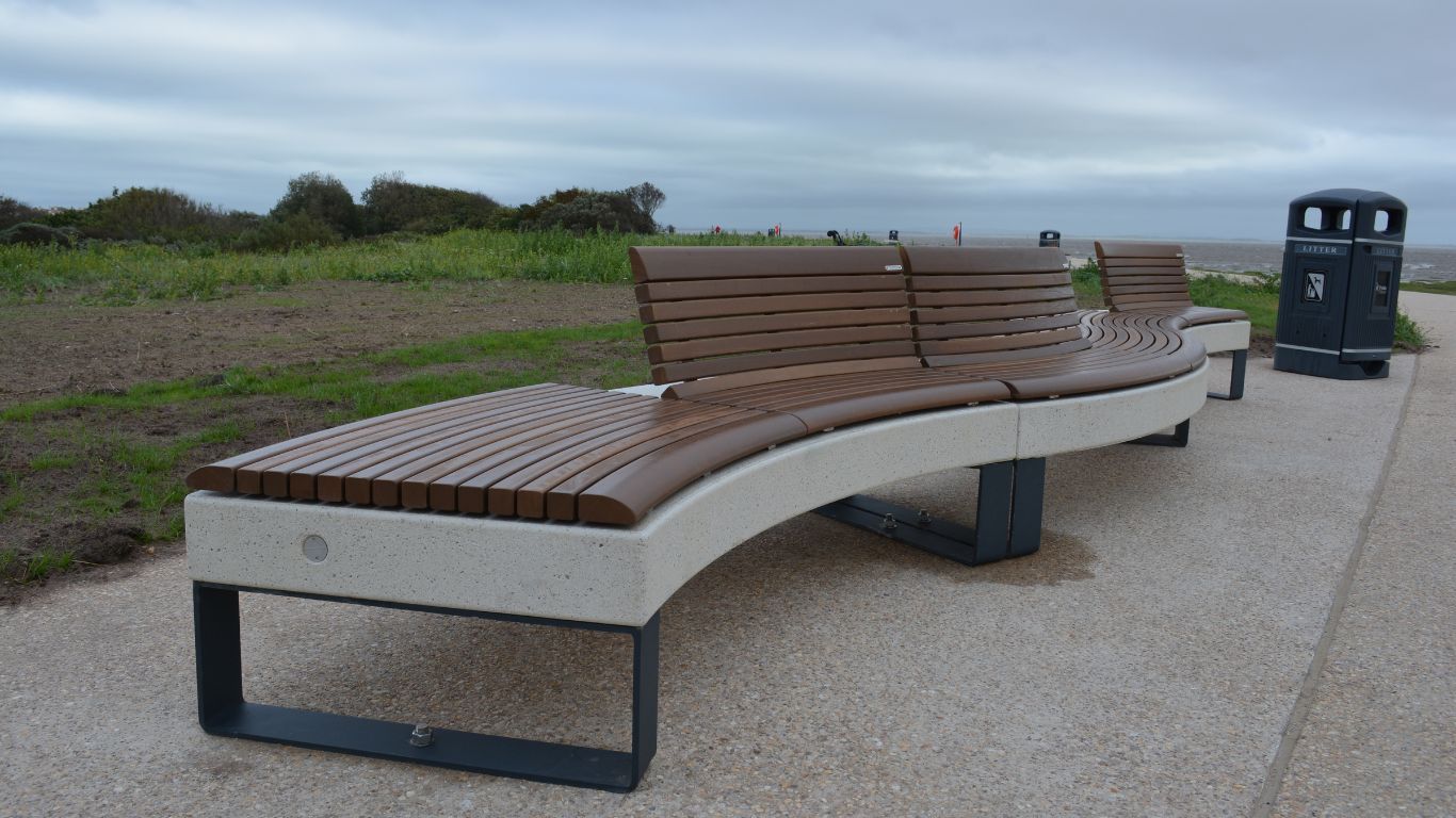 Fylde Promenade, Lytham
