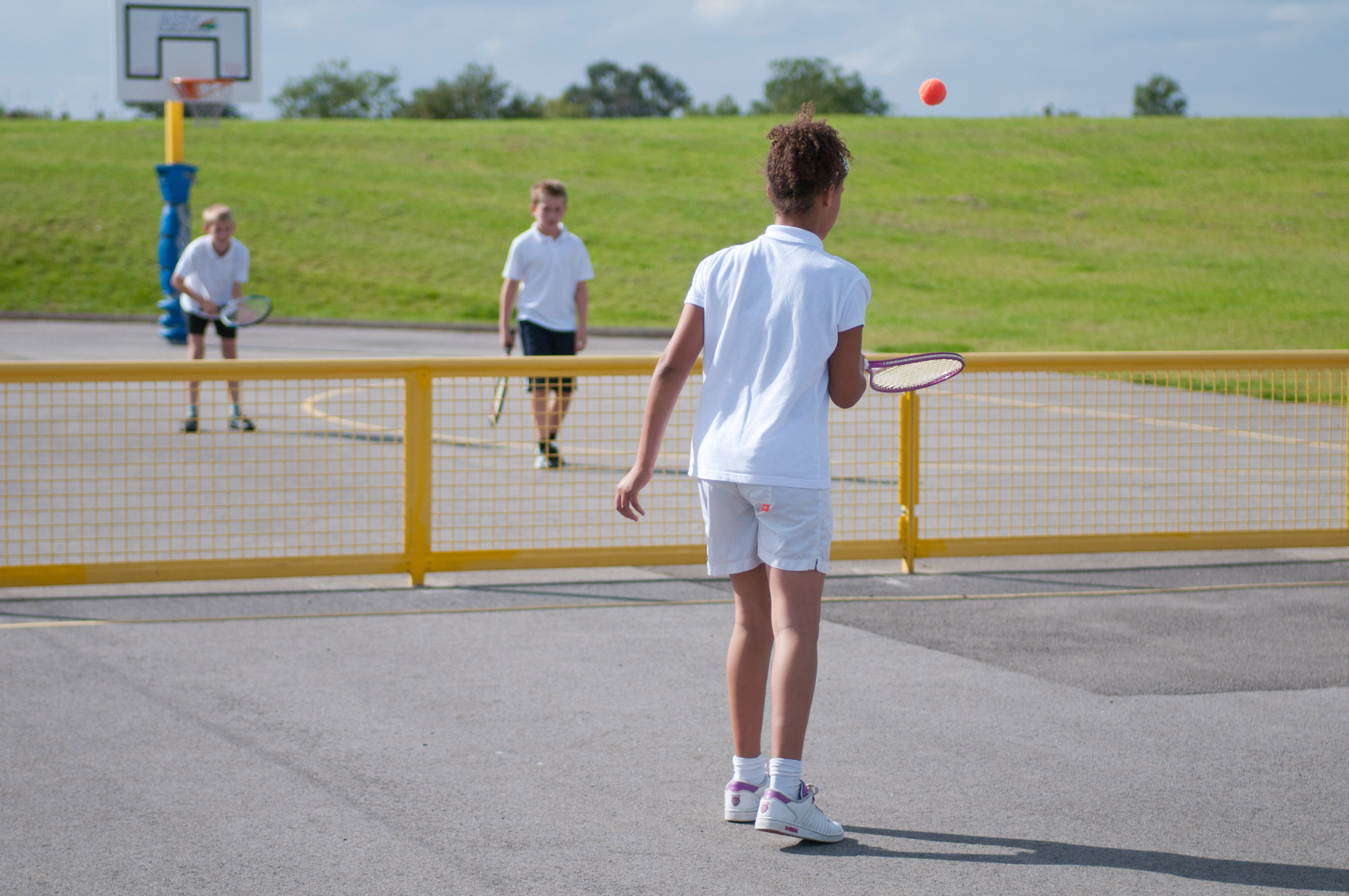 6m Mini Tennis Net