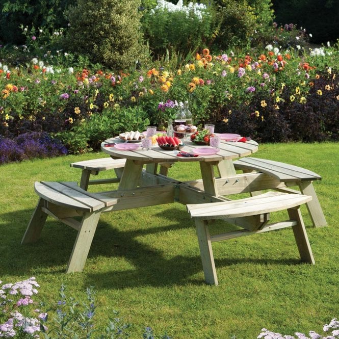 Augusta Picnic Set