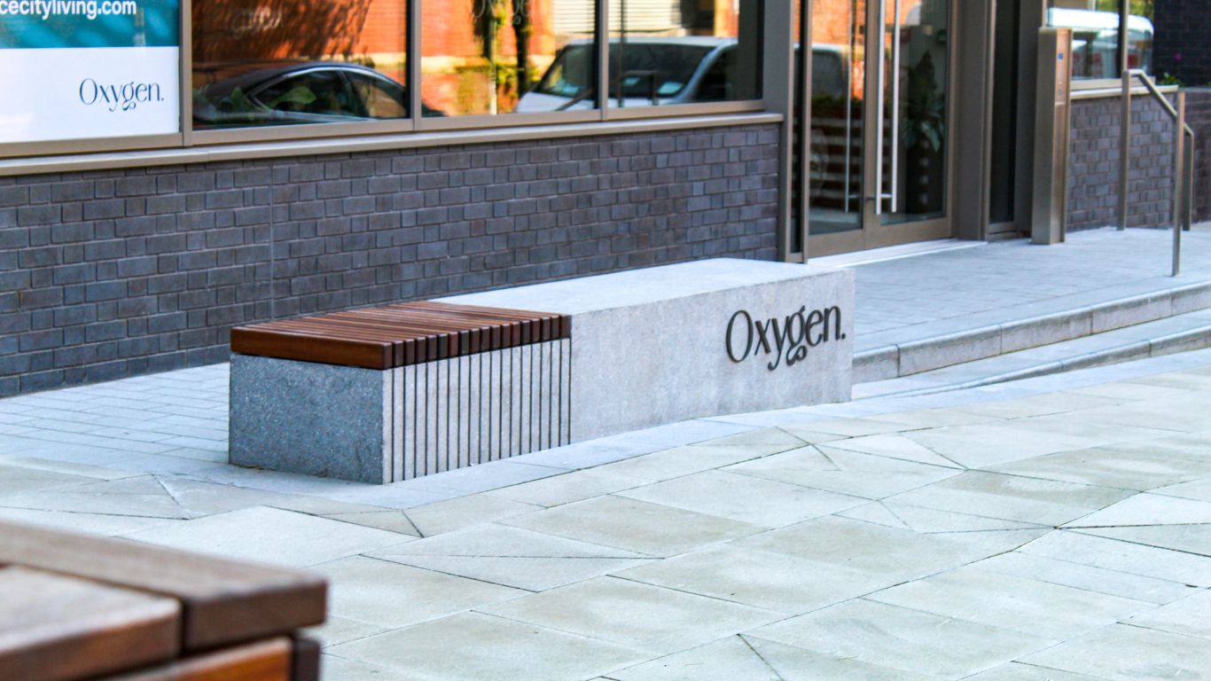 Oxygen Tower, Manchester