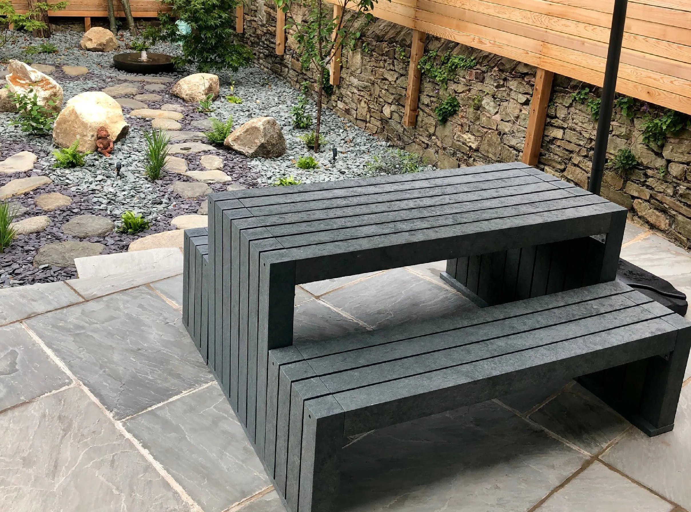 Calero Picnic Table