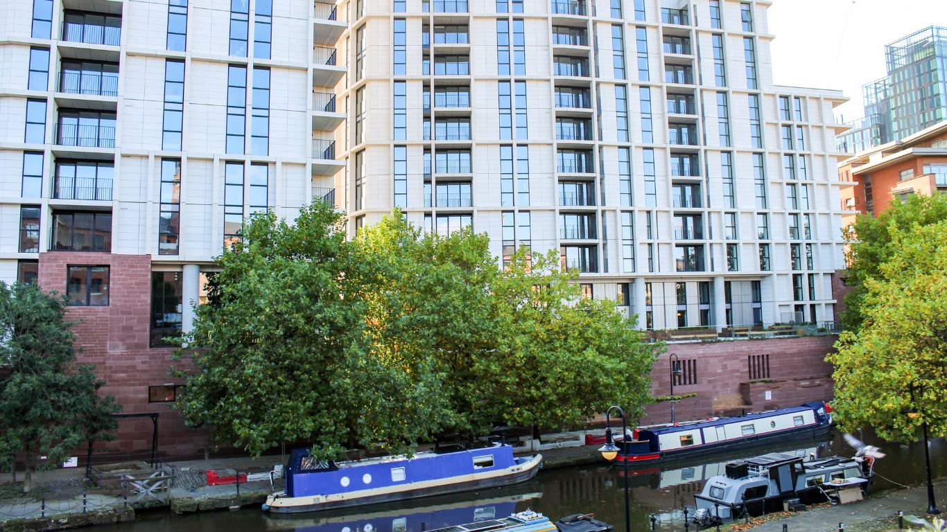 Castle Wharf, Manchester