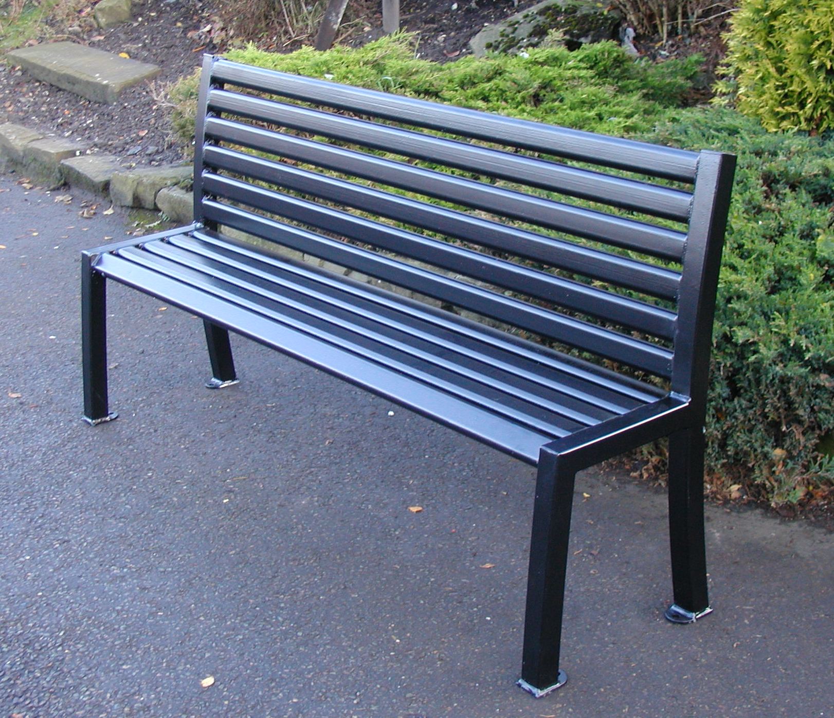 Anti-Vandal Seating