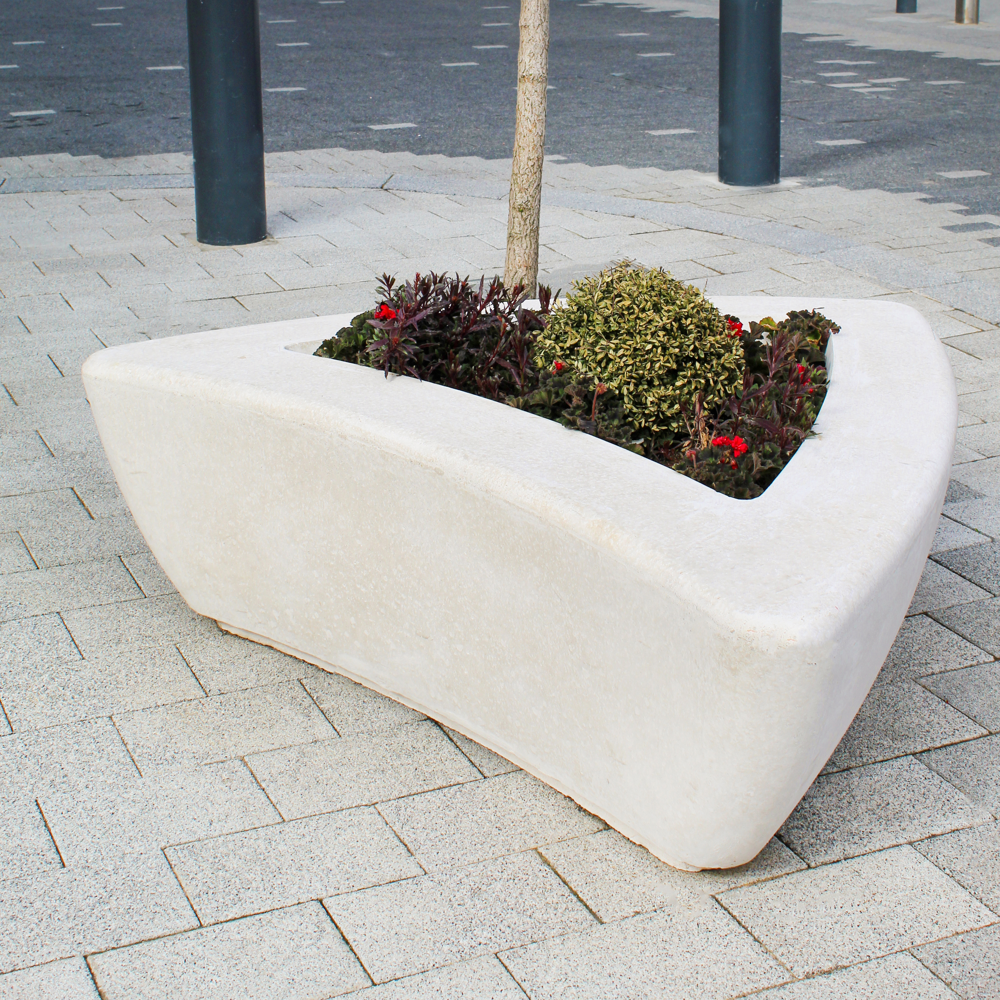 Arrowhead Planter