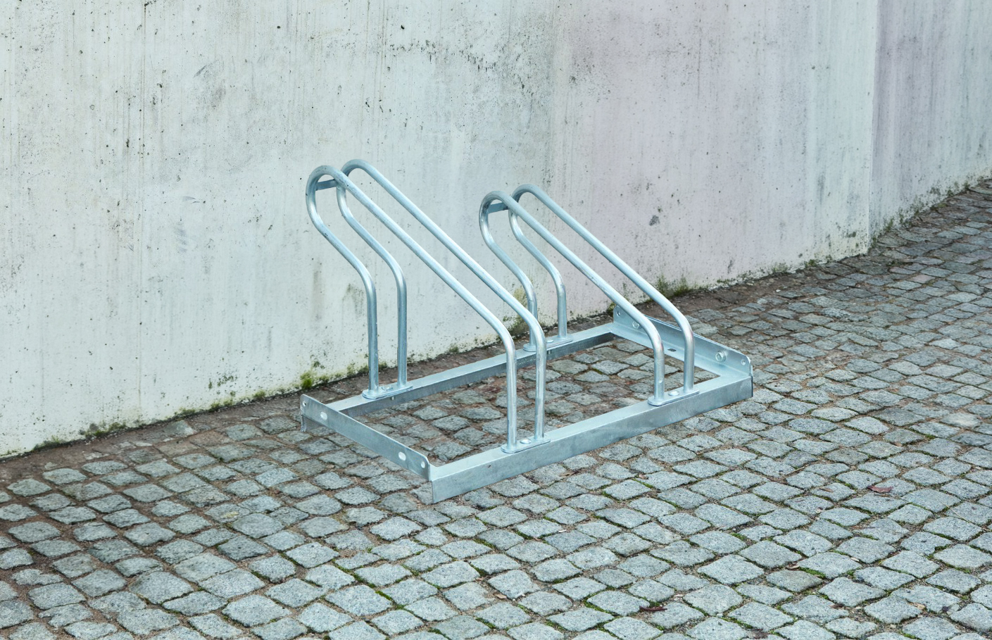 Lo-Hoop Cycle Rack