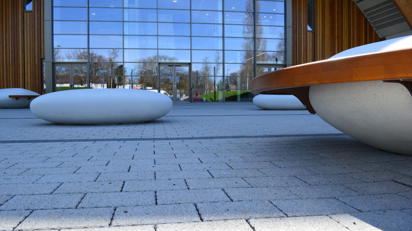 Ice Arena, Slough