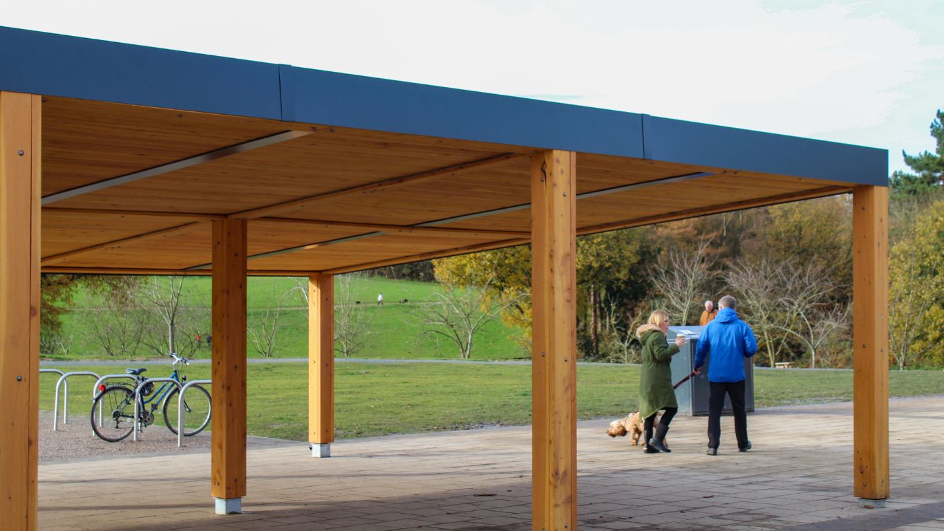 Delamere Forest Visitor Centre, Northwich