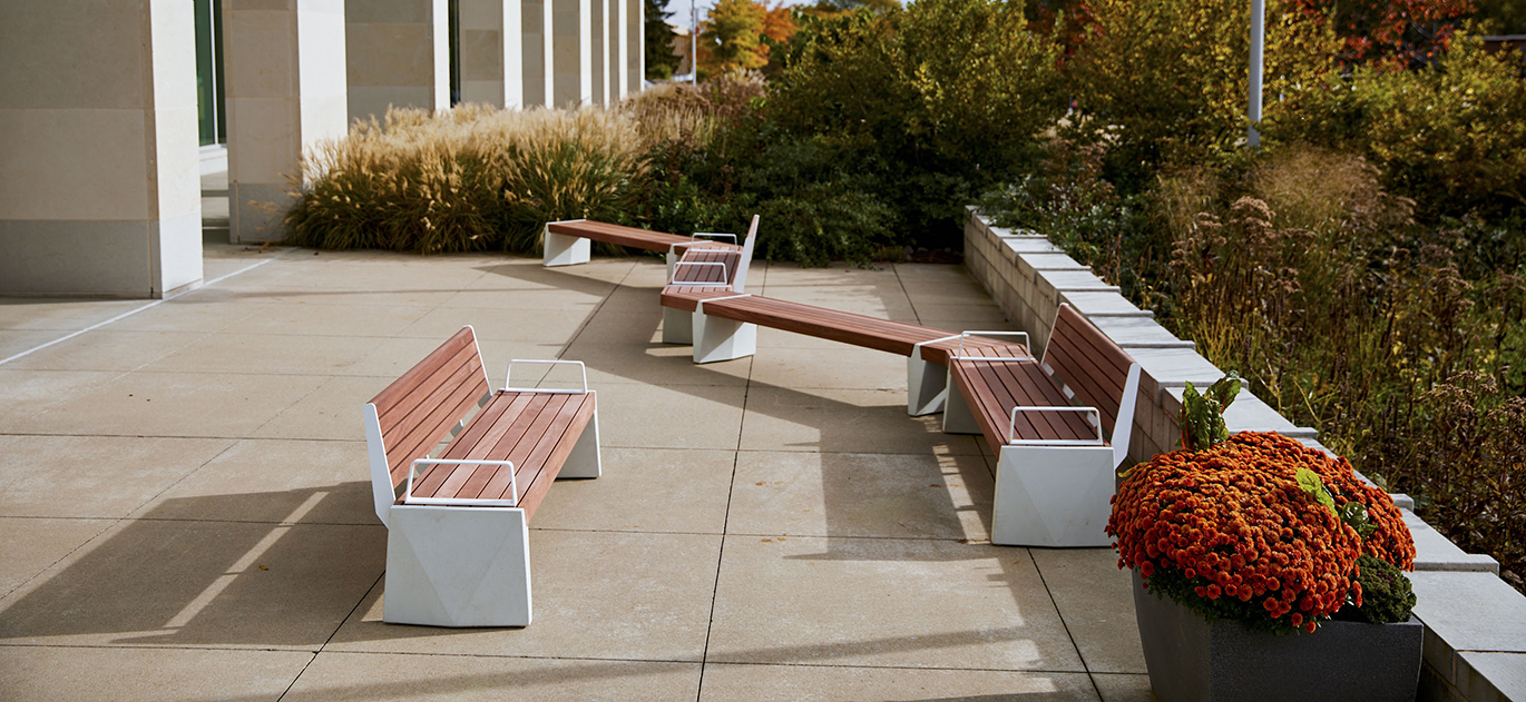 Strata Beam Seating