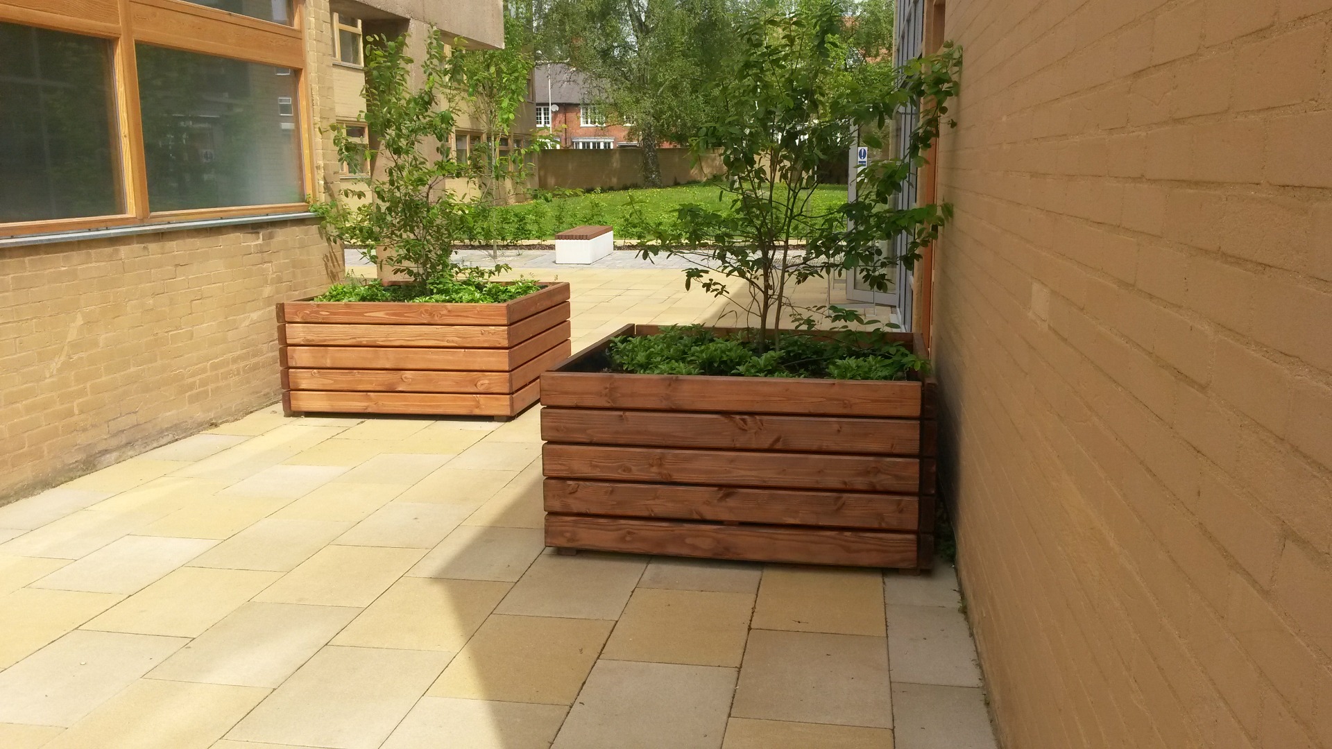 Springwell Planter