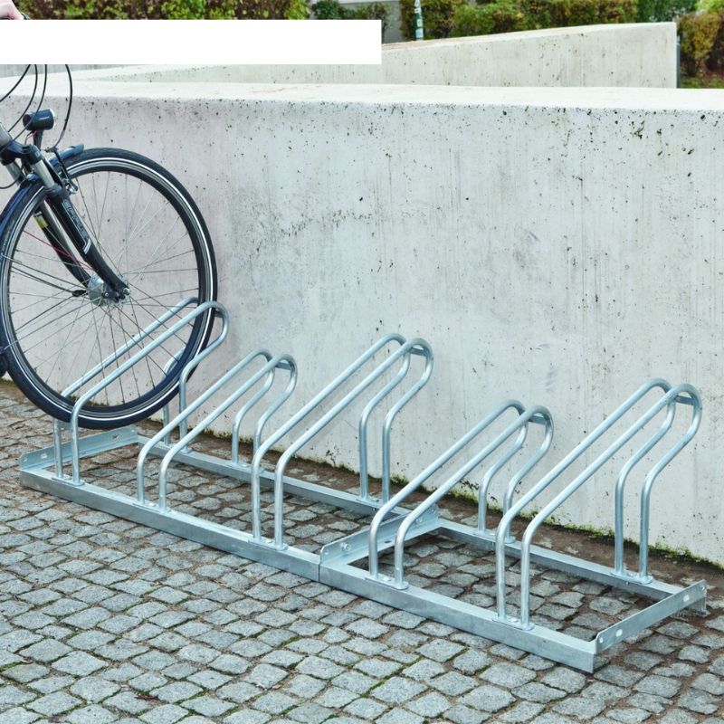 Lo-Hoop Cycle Rack