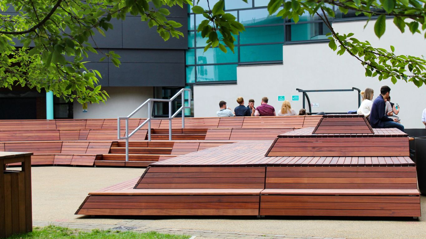 University of East London Stratford Campus, London
