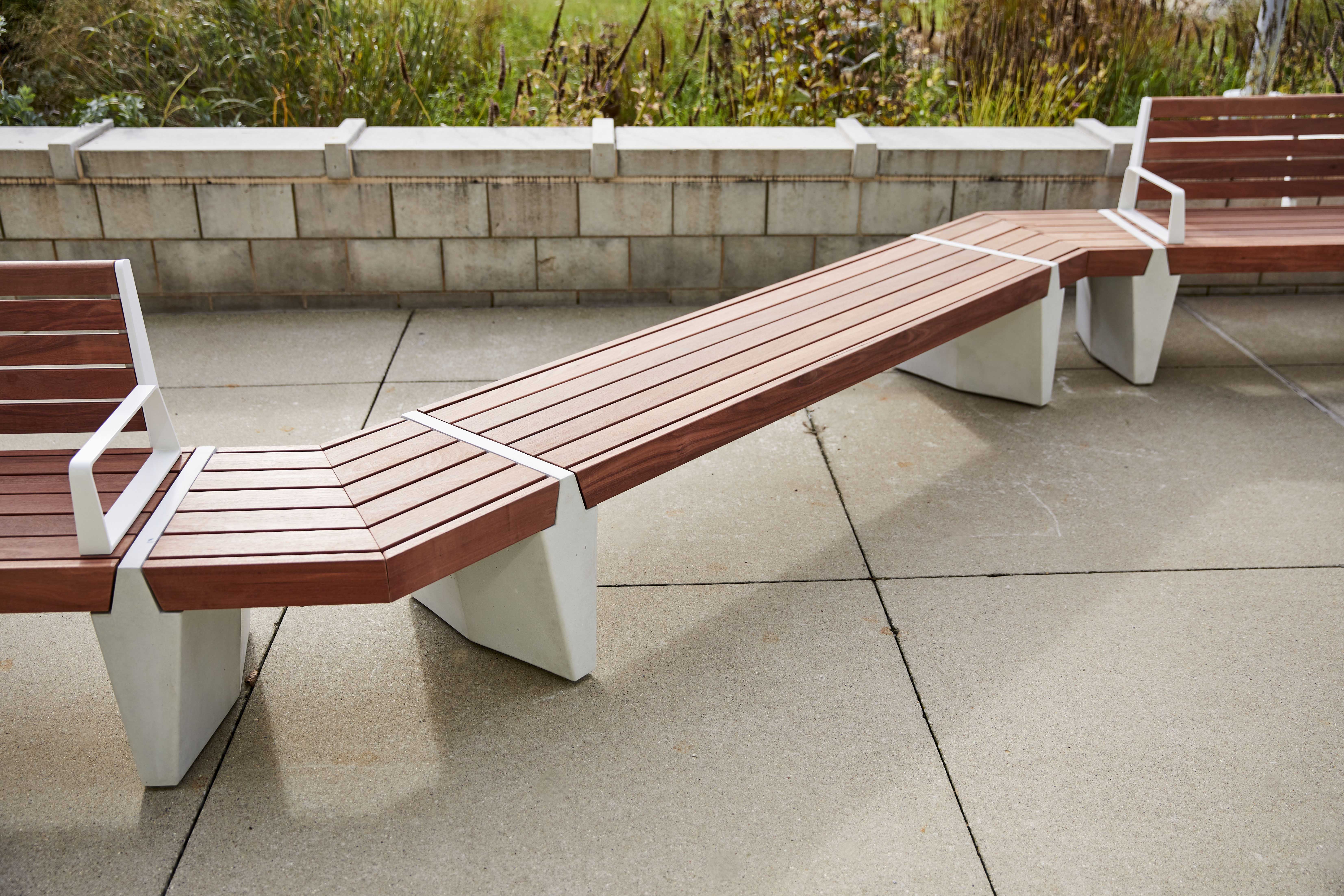 Strata Beam Seating