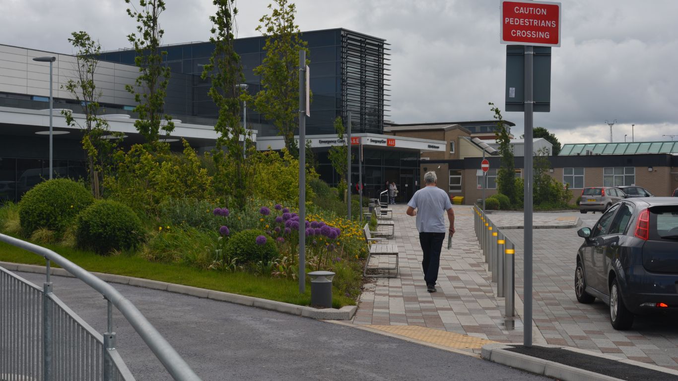 Queen Elizabeth Hospital, Gateshead