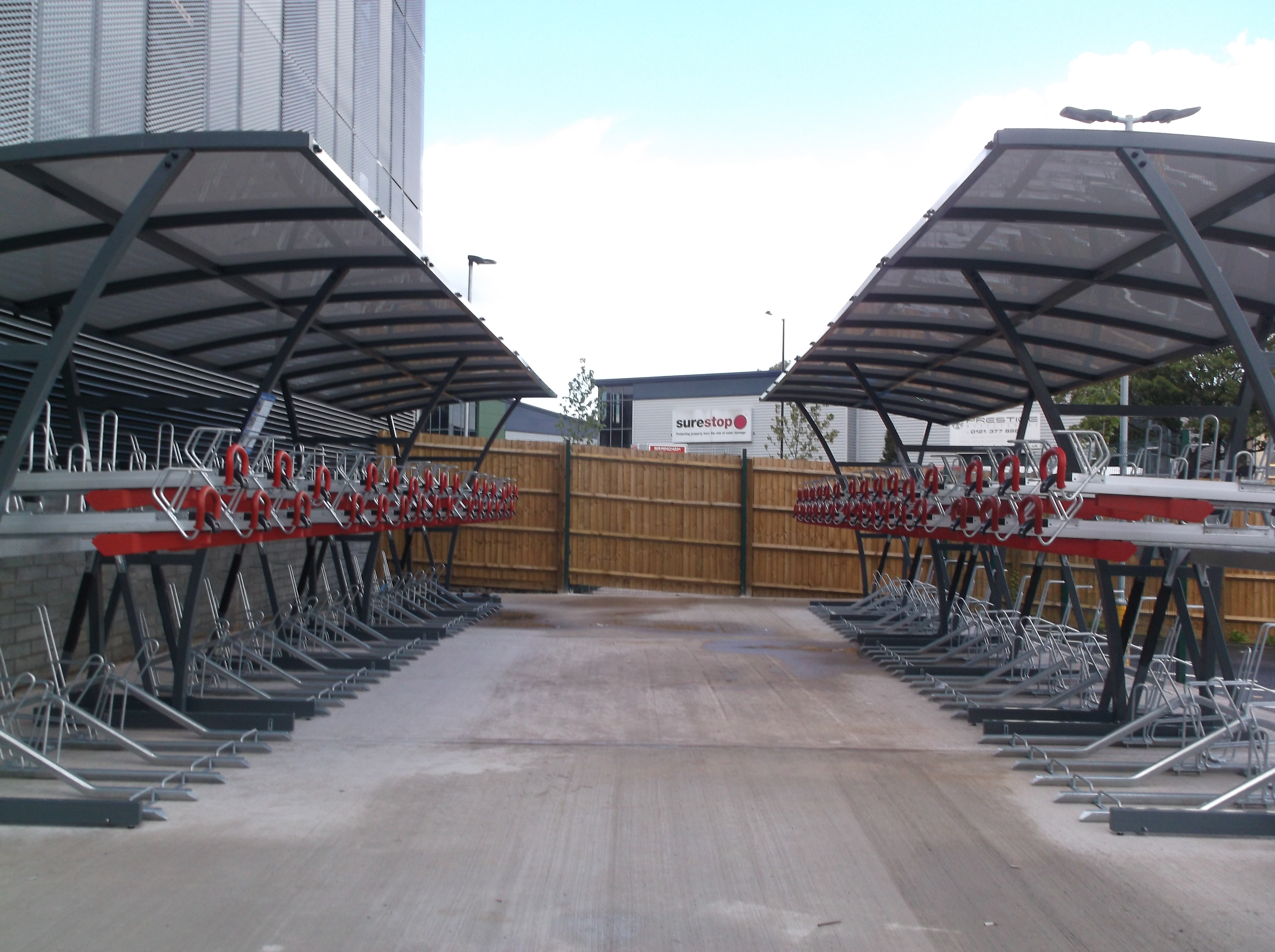 Brighton Shelter