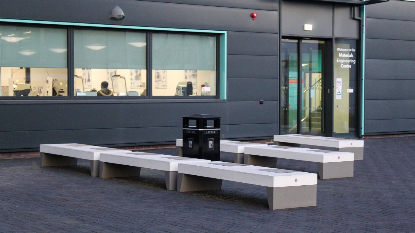 Warwick Uni Materials Engineering Centre, Coventry