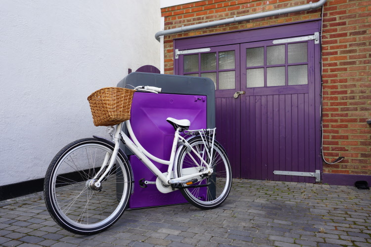 Lockerpod Dual