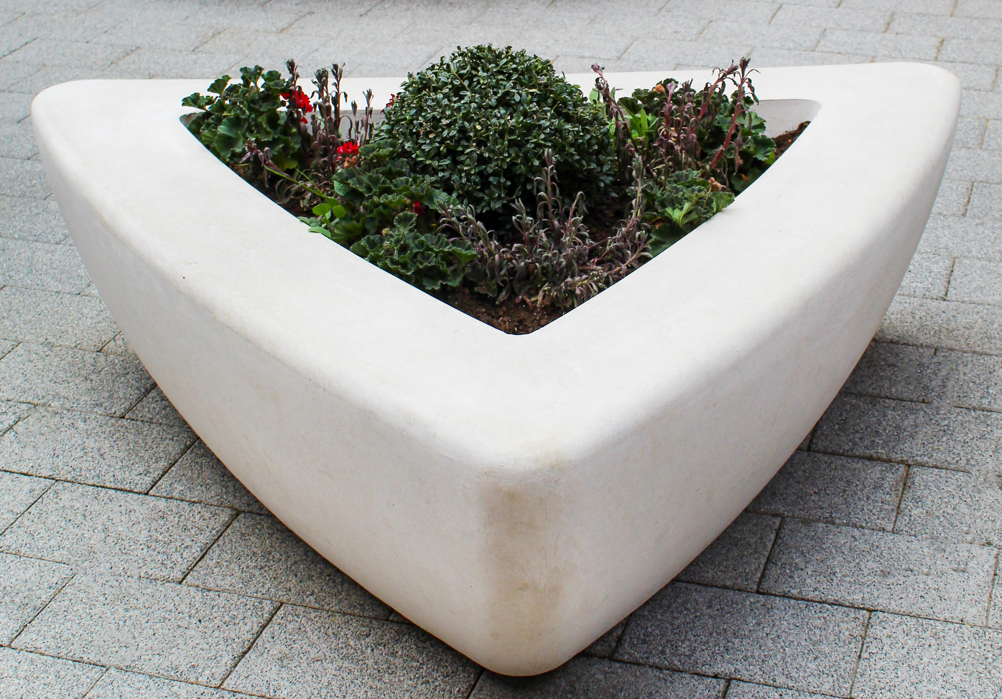 Arrowhead Planter