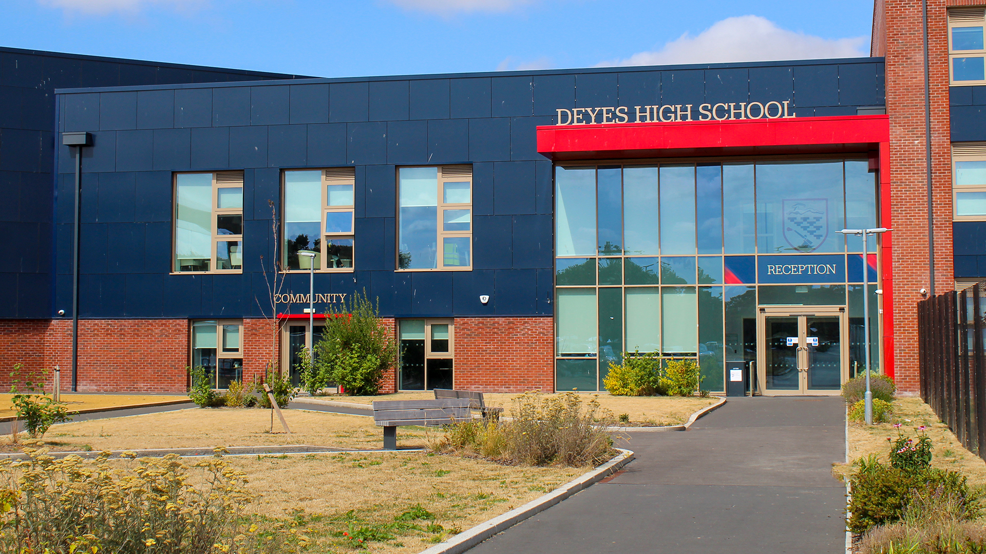 Deyes High School, Liverpool