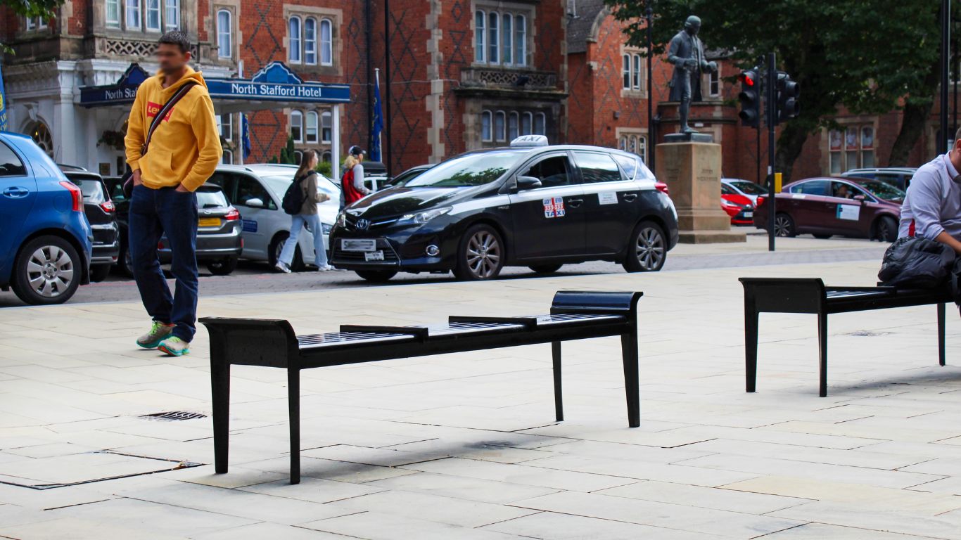 Winton Square, Stoke-on-Trent