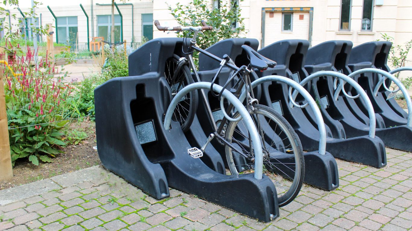 Lewisham Hospital Healing Garden, Lewisham