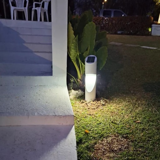 Pro Solar Eccentrica Light Bollard
