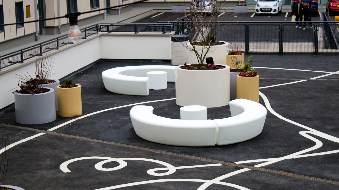 iQ Wilmslow Park Student Accommodation, Manchester